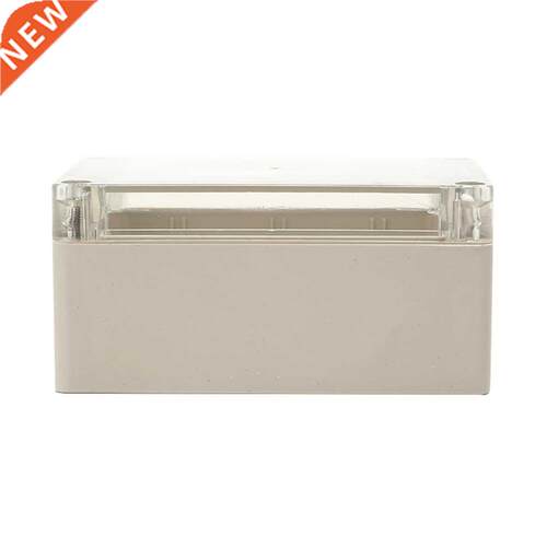 High Quality Plastic 115x90x55MM Waterproof Cover Clear