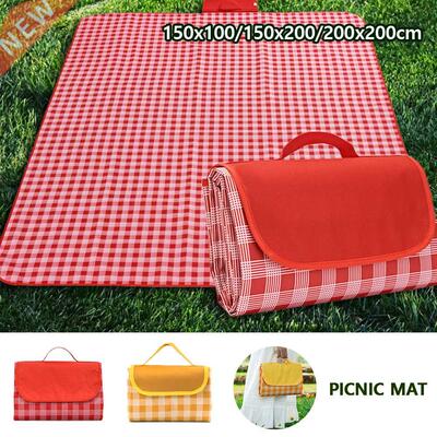 Picnic Mat Cping Mat Outdoor Portale each lanket Foldin