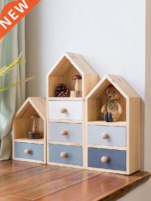Bay Window Small Basket Hallway Chest of Drawer Ins Bedside