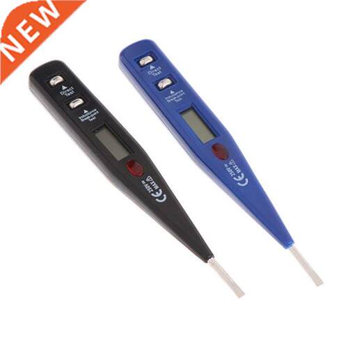 Electric Indicator Voltage Meter Digital Voltmeter AC/DC 12-