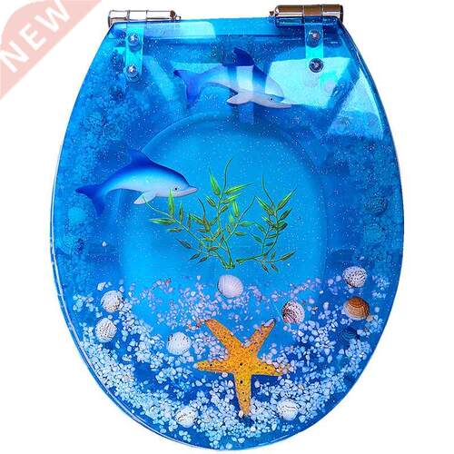 Toilet seat cover for household General Toilet plate thick