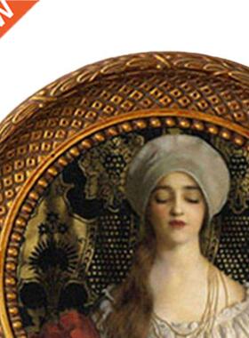 Vintage Picture Frame Antique Table Top Wall Mounting Photo