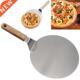 Supplies Pizza Scraper Baking Anti Kitchen Scoop scald Tools