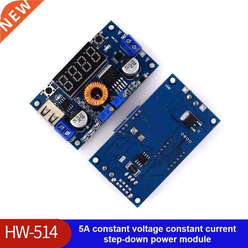 5A Constant Voltage Constant Current Step-down Power Supply