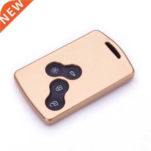 4 buttons car key case ver For Renault Duster Captur Clio Lo