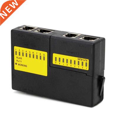 Professional Super Mini Network LAN Cable Wire Cat5 RJ11 RJ4