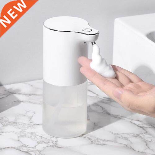 300ml Touchless Soap Dispenser Box Smart Foam Machine Infrar