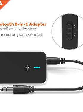5.0 Transmitter Receiver 2 In 1 Audio Wireless Adapter APTX