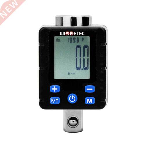 Digital Torque Wrench 0.3-340 Nm Electronic Digital Torqueme