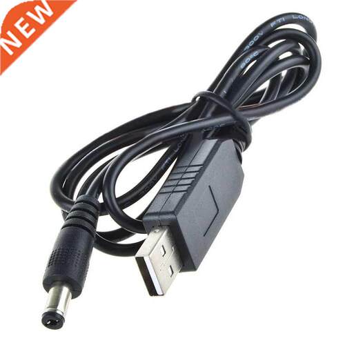 DC 5V to 9V Jack USB Cable Step-up Power Module Converter Ca