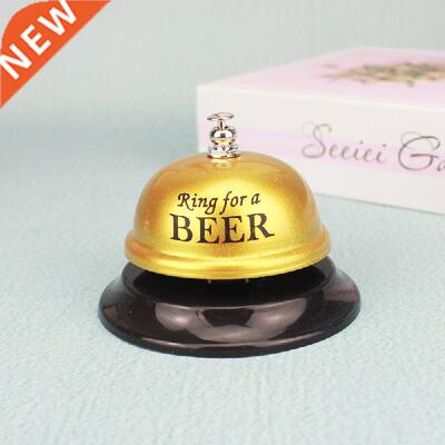 Desk Bell Table Ring Restaurant Bar Service Ring Hotel Call