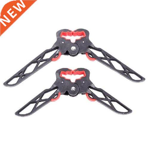 Portable Archery Bow Stand, Folding Compound Bow Limb Clamp