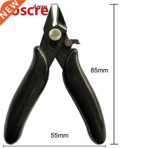 3.5 Inch Diagonal Pliers Small Soft Cutting Electronic Plier