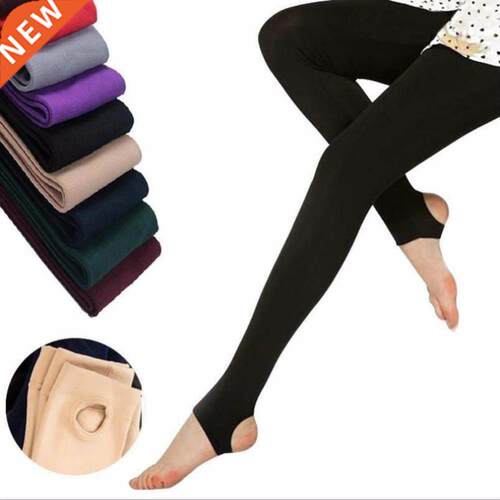 1PCS Autumn irrup Leggings Elaic Velvet Thermal Ankle Sl