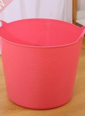 Creative Baby Bathy Barrel Bath bucket portabYle storage b