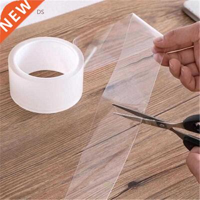 Kitchen Mildewproof Waterproof Acrylic Transparent Tape Sink