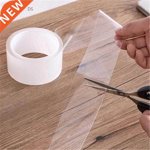 Kitchen Mildewproof Waterproof Acrylic Transparent Tape Sink