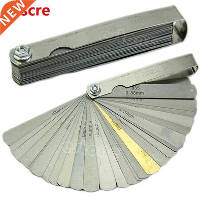 35ED 32 Blade Imp/Mertic + Brass Blade Feeler Gauge Tune Up