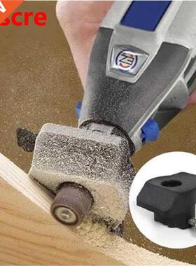 Sanding and Grinding Guide Attachment Locator Positioner for