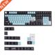 Keycap Set Keycaps Keys for PBT Mzu Profle 132 Cherry