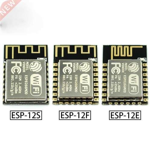 ESP8266 Serial WIFI Model ESP-12 12E 12F 12S 07 07S 01 01S