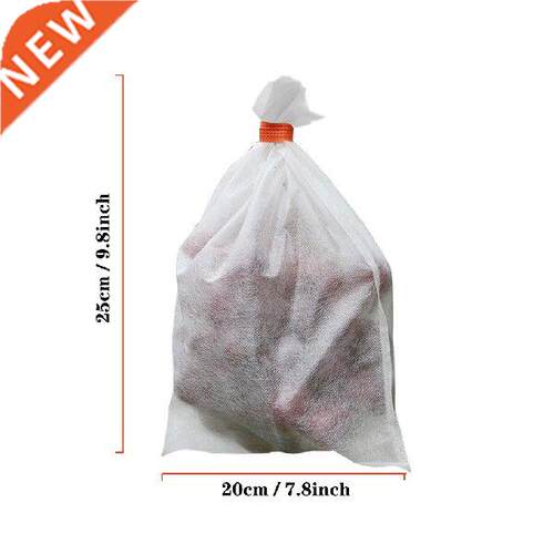100 Pieces Fruit Protector Bags Breathable Light