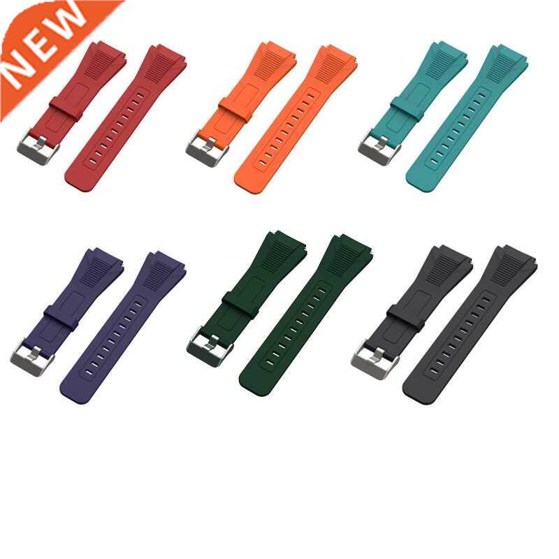Sport Silicone Strap For -Ticwatch pro3 Replacement Watch Ac