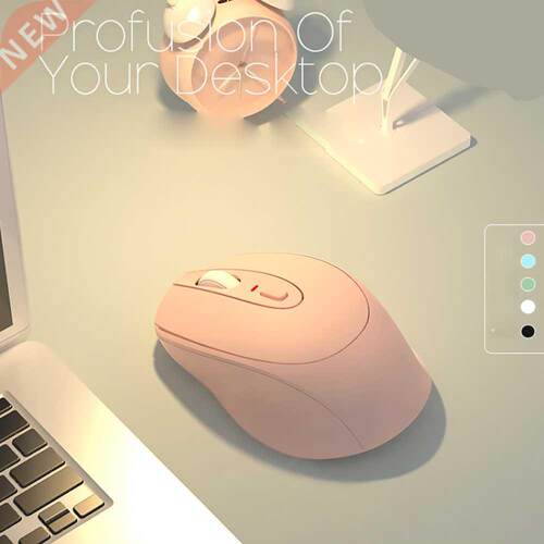 Wireless Mouse Bluetooth Mouse Wireless Computer Silent Maus
