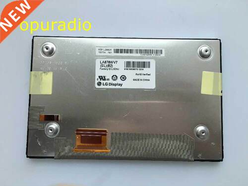 Brand new 7inch LCD display LA070WV7(SL)(02) LA070WV7 SL02
