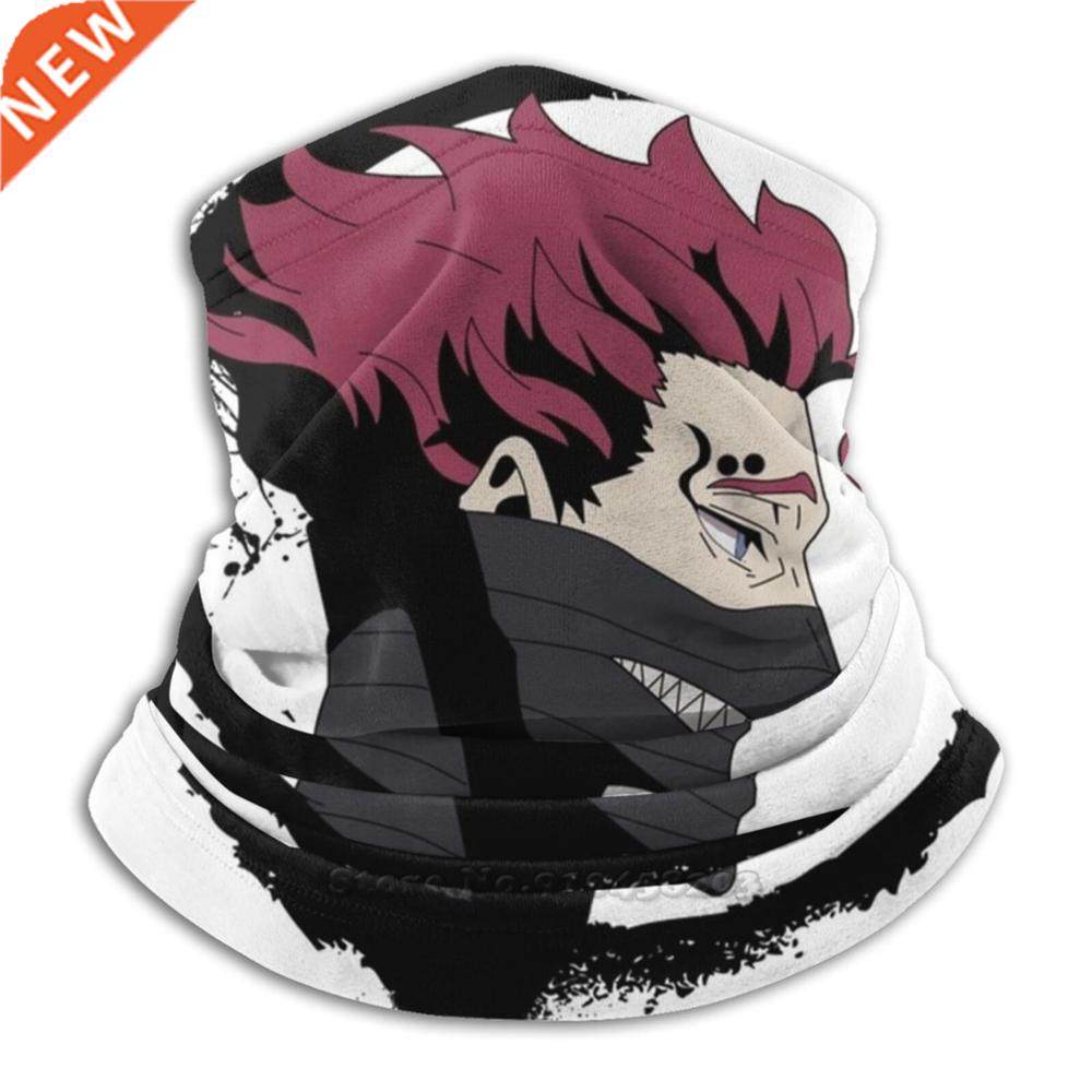 Black Clover-Zora Ideale Scarf Bandana Neck Warmer Headband图片