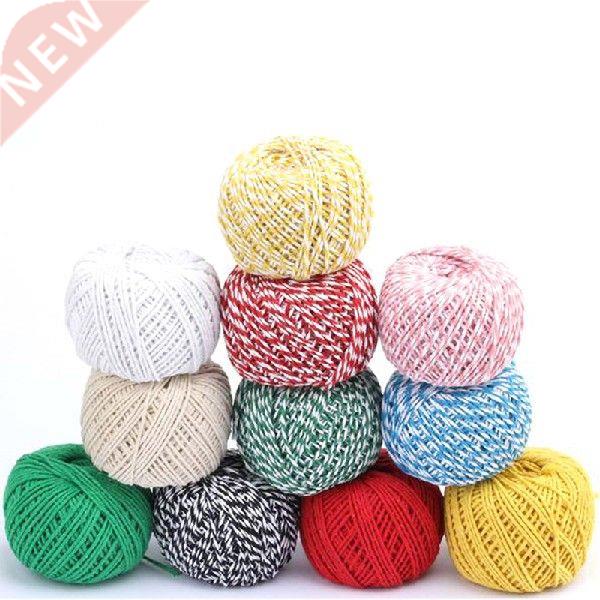 1Roll 75m Butcher's Cotton Twine Meat Prep Trussing Turkey