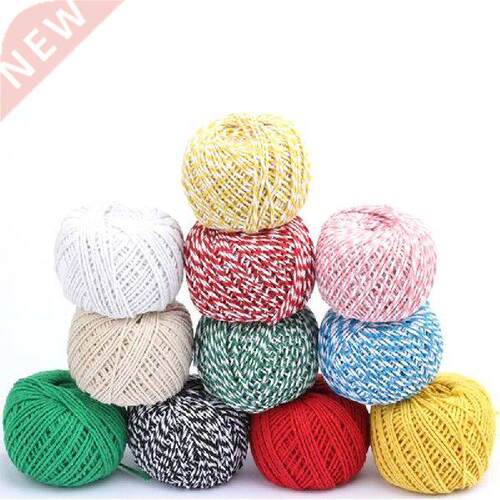 1Roll 75m Butcher's Cotton Twine Meat Prep Trussing Turkey