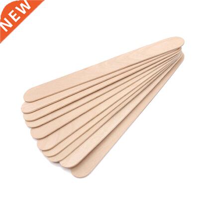 10pcs/set Woman Wooden Body Hair Removal Sticks Wax Waxing D