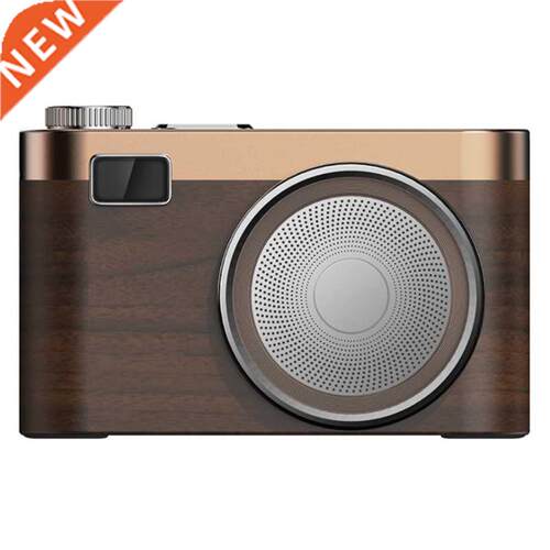 Home Office Wireless Speaker with Subwoofer Tf Card Hifi Sou