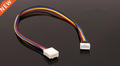 5pcs/lot PC Cooler Cooling Fan Standard 4pin Female to GPU V