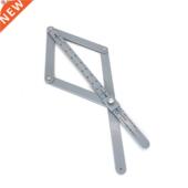 Ruler Wooden Precision Angle Cons Measurement Diagonal