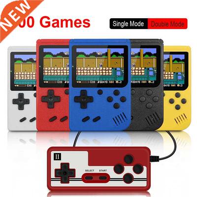 Retro Portable Mn Handheld Vdeo Game Console 8-Bt 3.0 n