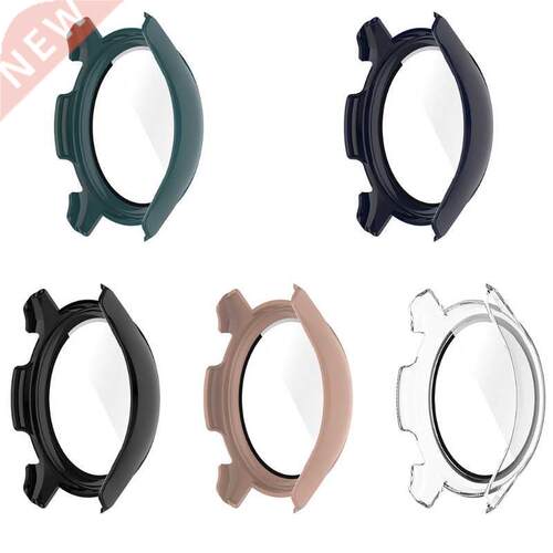 Practical Smartwatch Protector PC Bumper Full-around Anti-Sc
