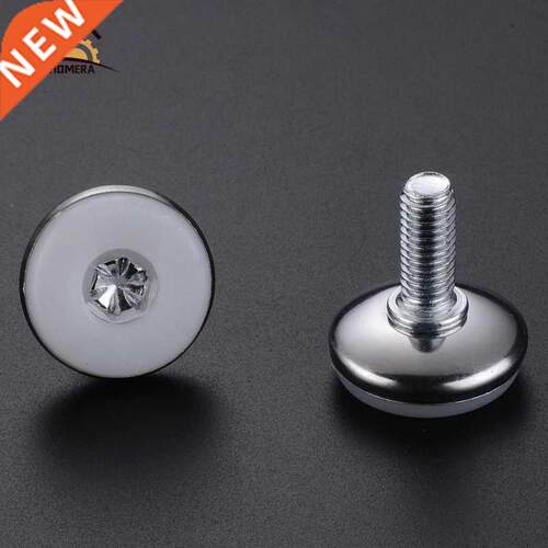 4Pcs Metal Furniture Legs Anti-slip Base Coffee Table Cabin