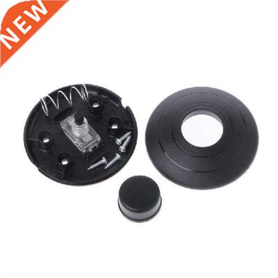 Foot Pedal Push Switch Inline Lamp LED Light On-off Control