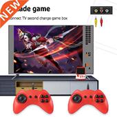 Retro Arcade Machine Console Game Mini