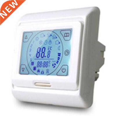 M9.716 Contact Sn Weekly Programming Floor Heating Thermosta