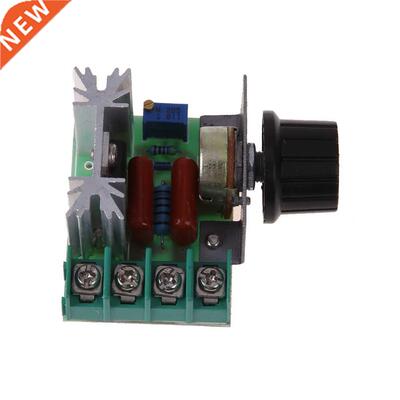 2000W AC 50250V 25A Motor Speed Controller Voltage Regulator