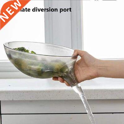 Multifunctional Fruit Vegetable Colander Sink Strainer