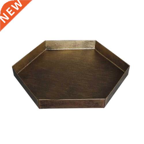 Retro dessert table decoration cake plate decoration plate