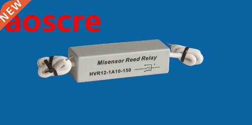 High voltage spring relay 12V/10KV/ high voltage lead HVR12-