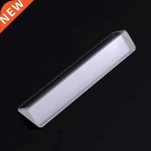 K9 Optical Glass Right Angle Reflecting Triangular Prism For