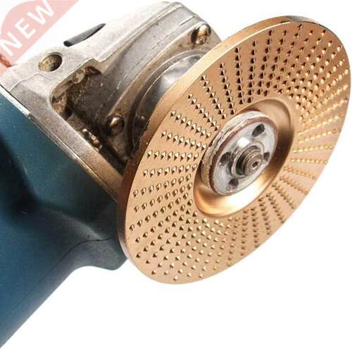 3Pcs 22mm Bore Wood Grinding Wheel Rotary Disc Sanding Woodw
