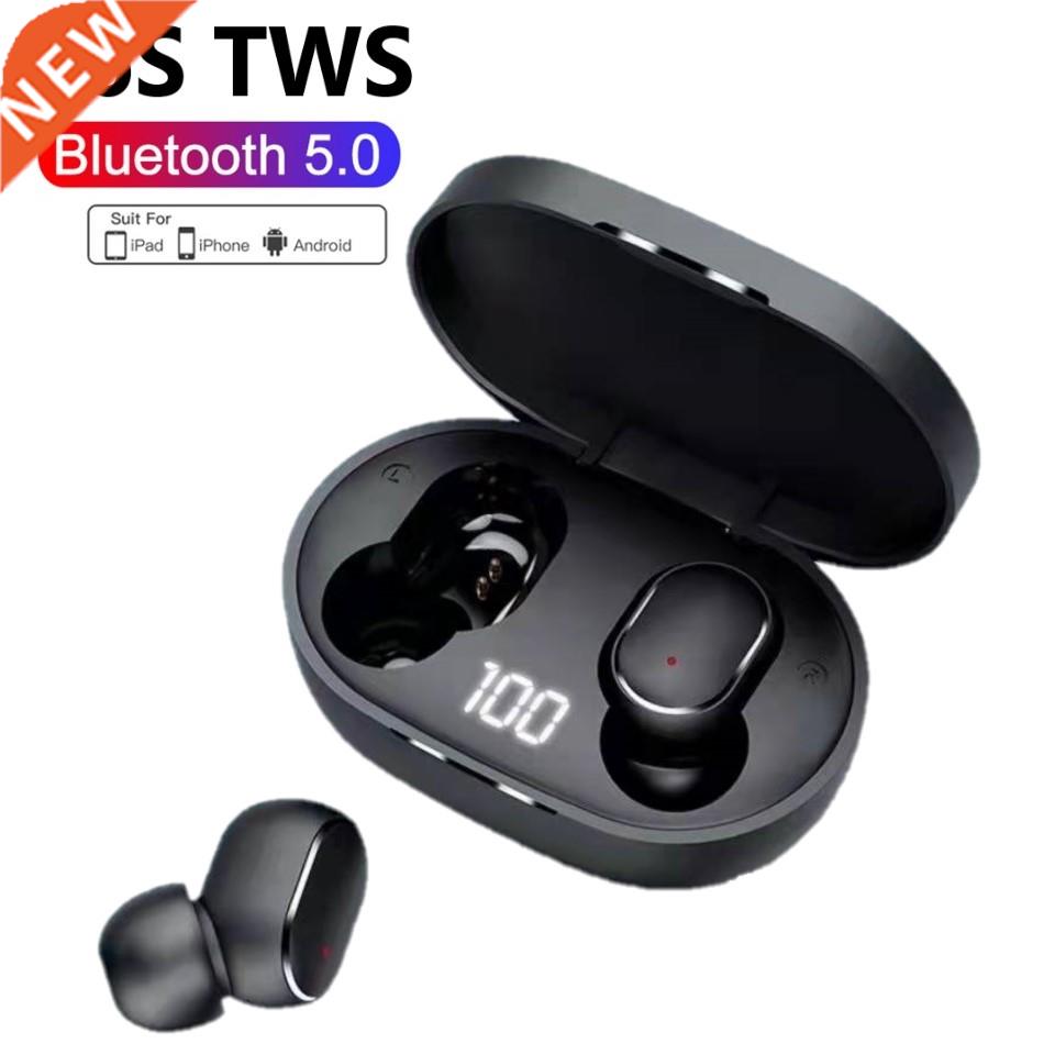 Fone Bluetooth Wireless TWS Earbuds For Xiaomi Redmi earphon