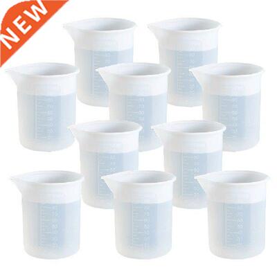 10pcs 100ml Epoxy Resin Practical DIY Craft For Liquid